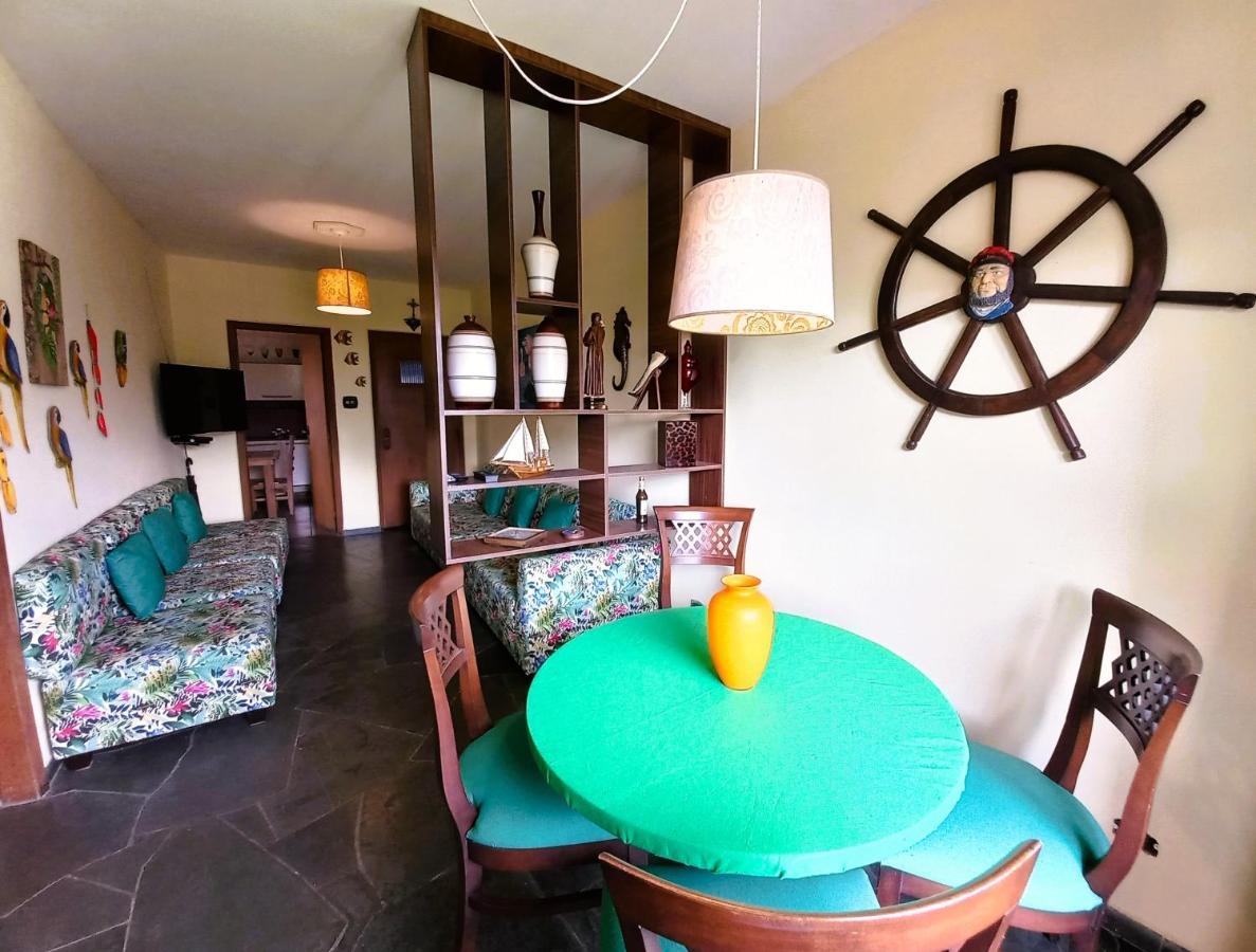 Apartamento Vista Orla 3 Qts A 500m Da Ubatuba