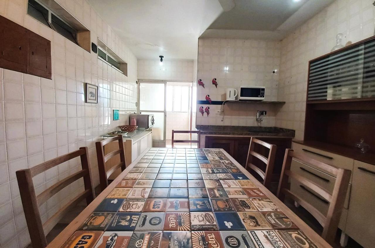 Apartamento Vista Orla 3 Qts A 500m Da *
